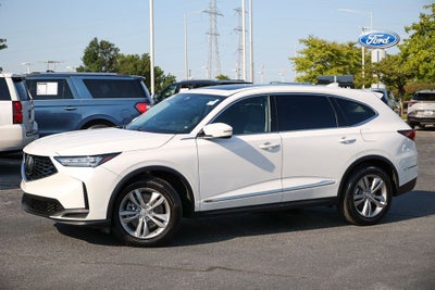 2025 Acura MDX Base SH-AWD