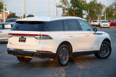 2022 Lincoln Aviator Standard Premium