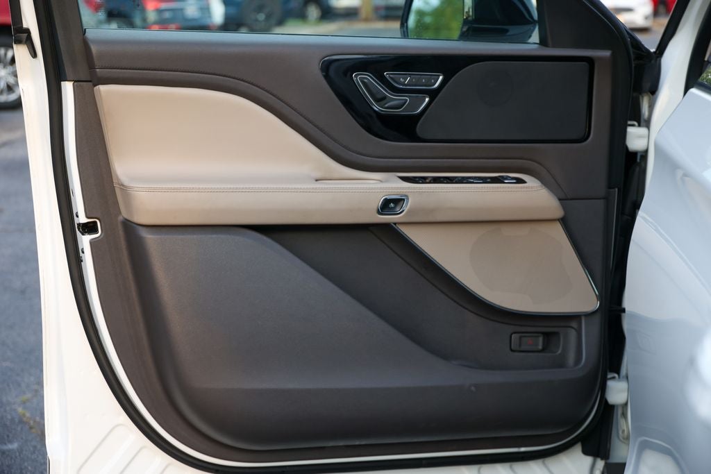 2022 Lincoln Aviator Standard Premium