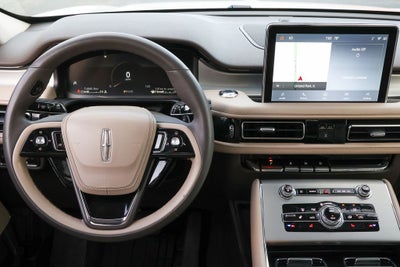 2022 Lincoln Aviator Standard Premium