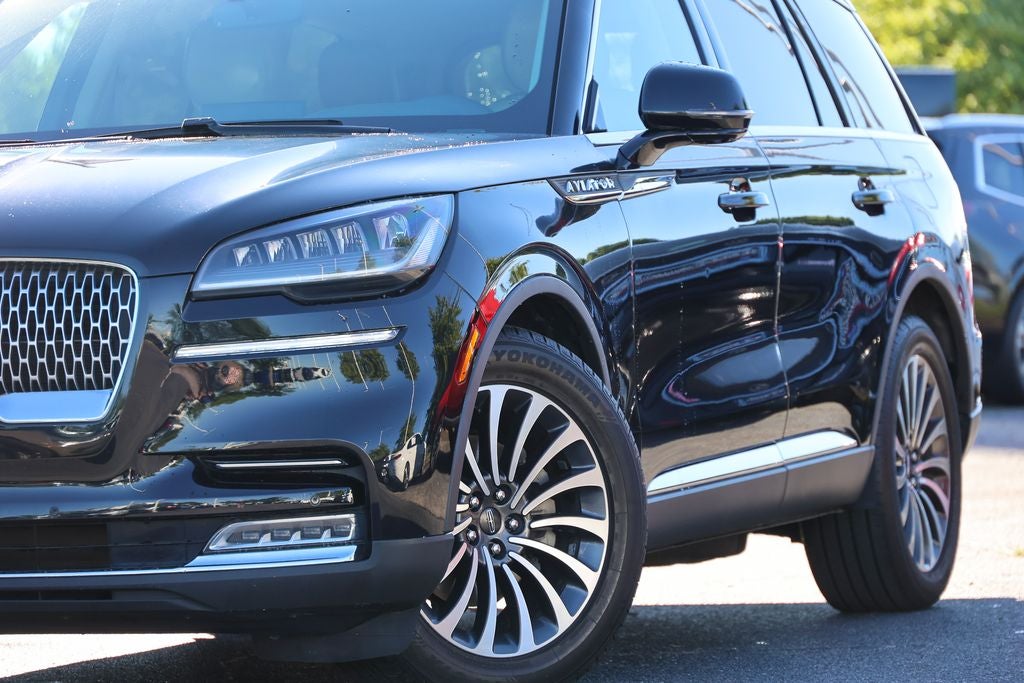 2020 Lincoln Aviator Reserve