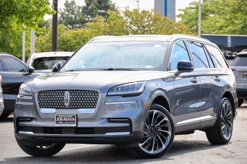 2022 Lincoln Aviator Reserve