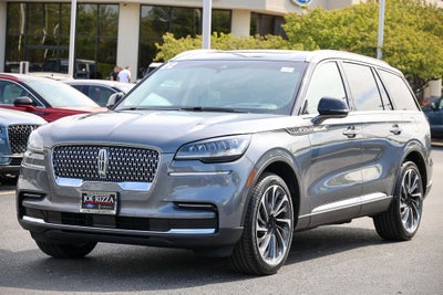 2022 Lincoln Aviator Reserve