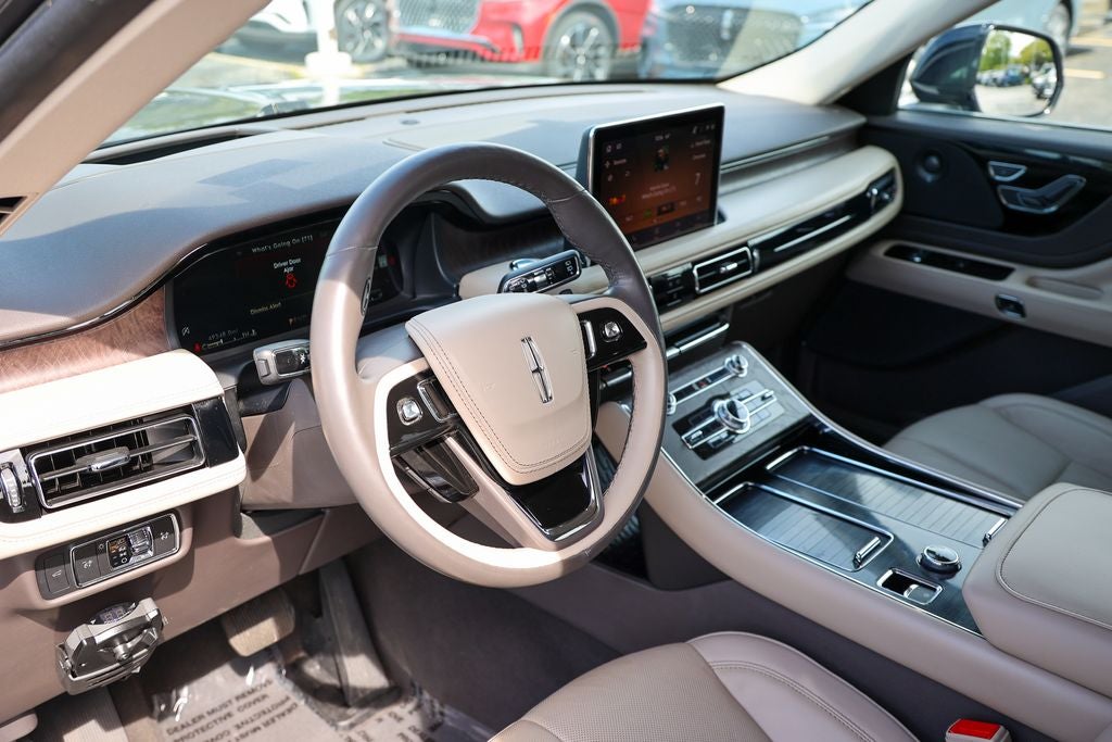 2022 Lincoln Aviator Reserve