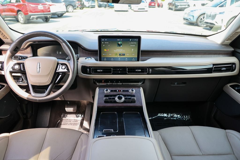 2022 Lincoln Aviator Reserve