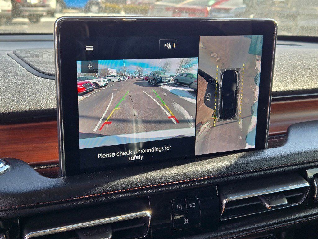 2020 Lincoln Aviator Reserve