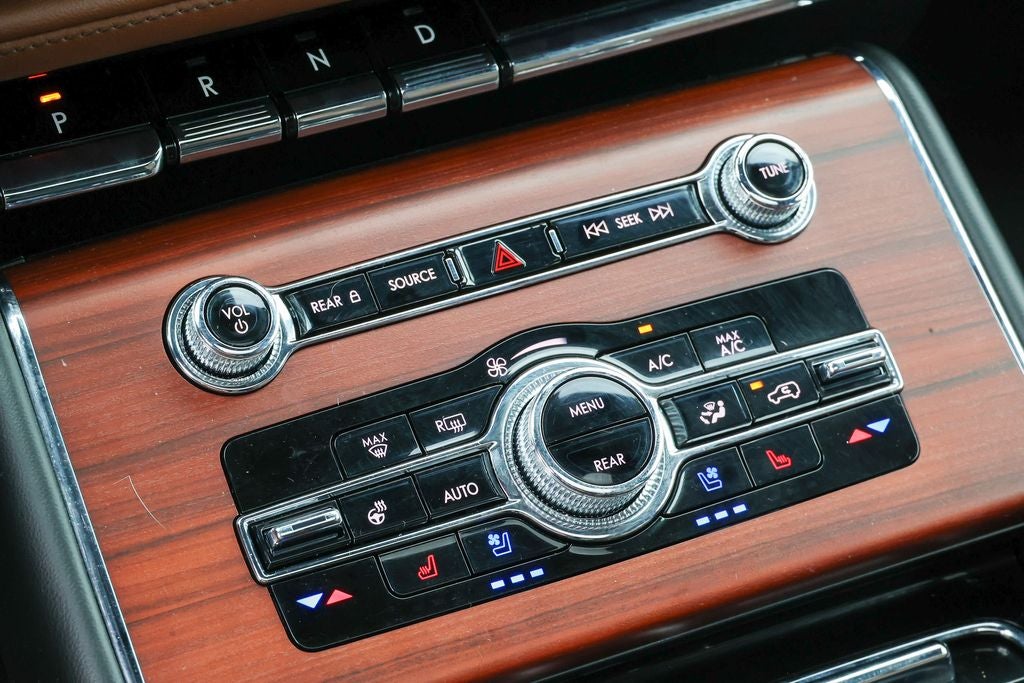 2022 Lincoln Aviator Reserve Premium