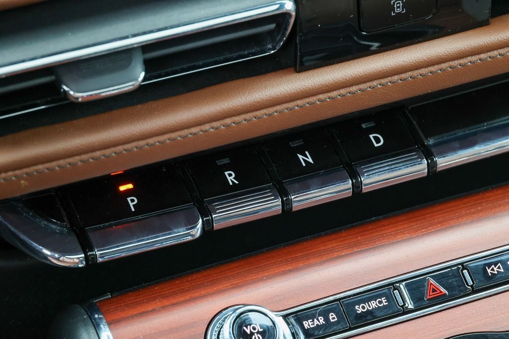 2022 Lincoln Aviator Reserve Premium