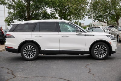 2022 Lincoln Aviator Reserve Premium