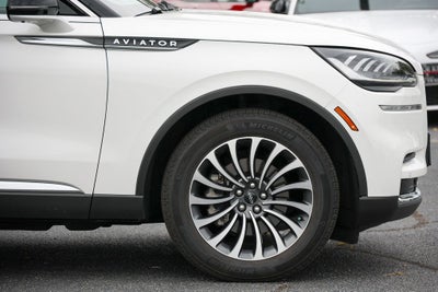 2022 Lincoln Aviator Reserve Premium