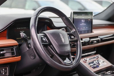 2022 Lincoln Aviator Reserve Premium