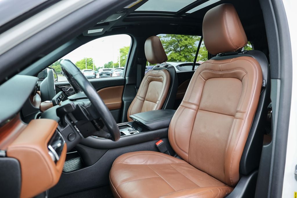 2022 Lincoln Aviator Reserve Premium