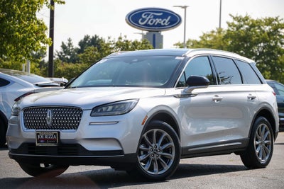 2020 Lincoln Corsair Standard
