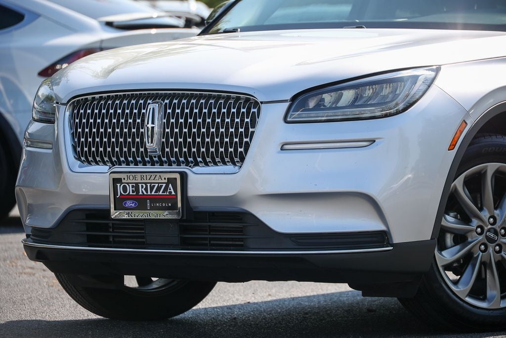 2020 Lincoln Corsair Standard