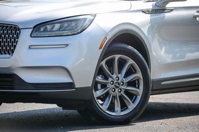 2020 Lincoln Corsair Standard