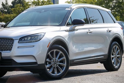 2020 Lincoln Corsair Standard