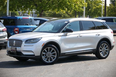 2020 Lincoln Corsair Standard