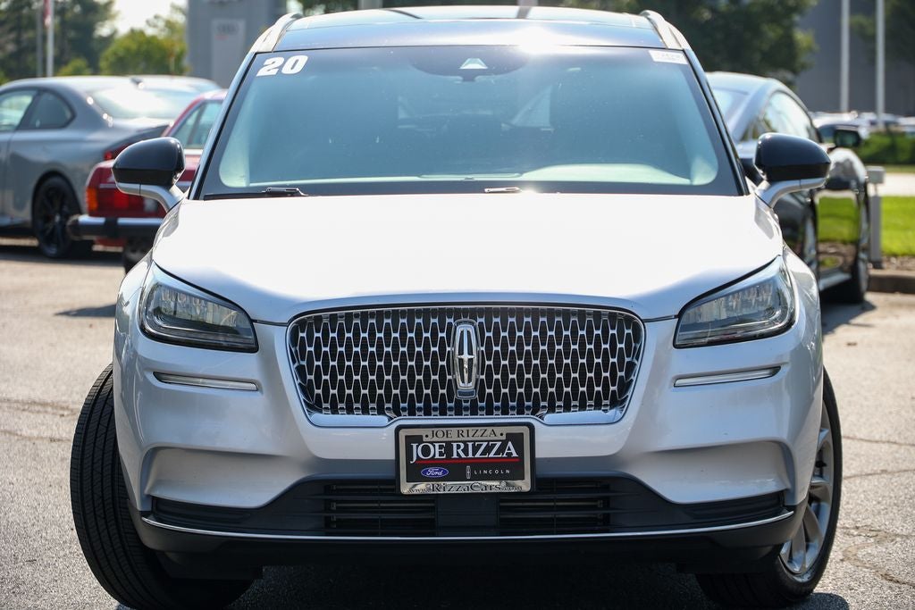 2020 Lincoln Corsair Standard