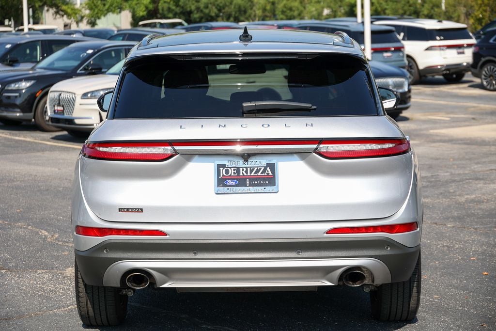 2020 Lincoln Corsair Standard