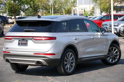 2020 Lincoln Corsair Standard