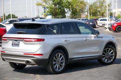 2020 Lincoln Corsair Standard