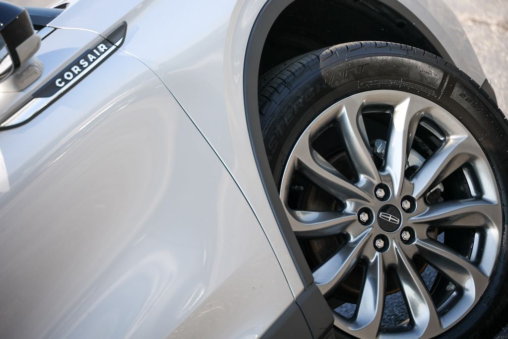 2020 Lincoln Corsair Standard