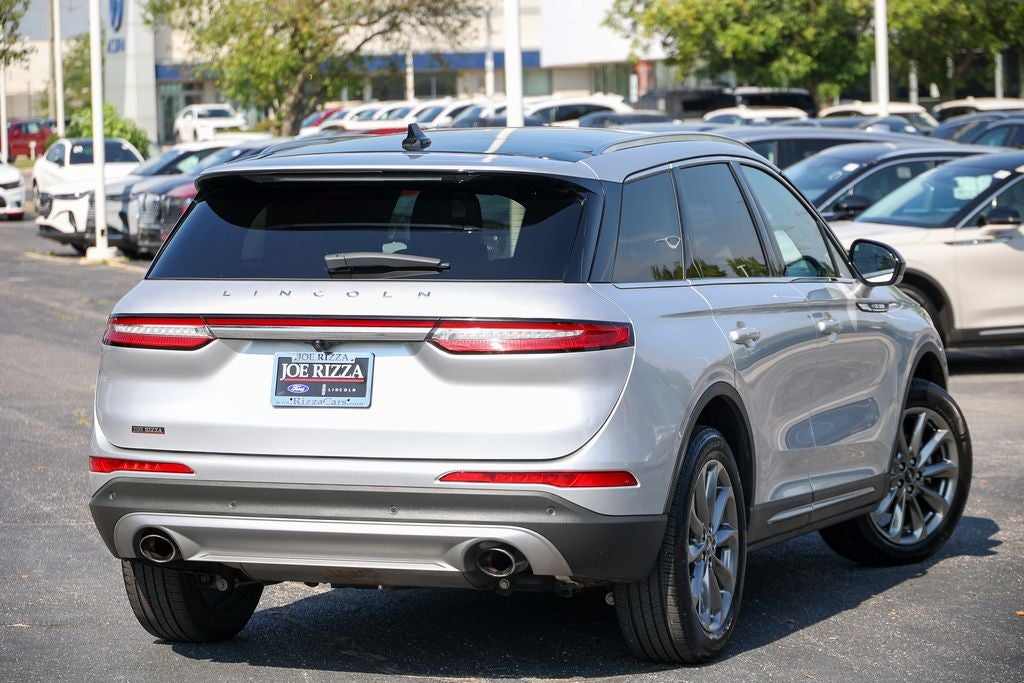 2020 Lincoln Corsair Standard