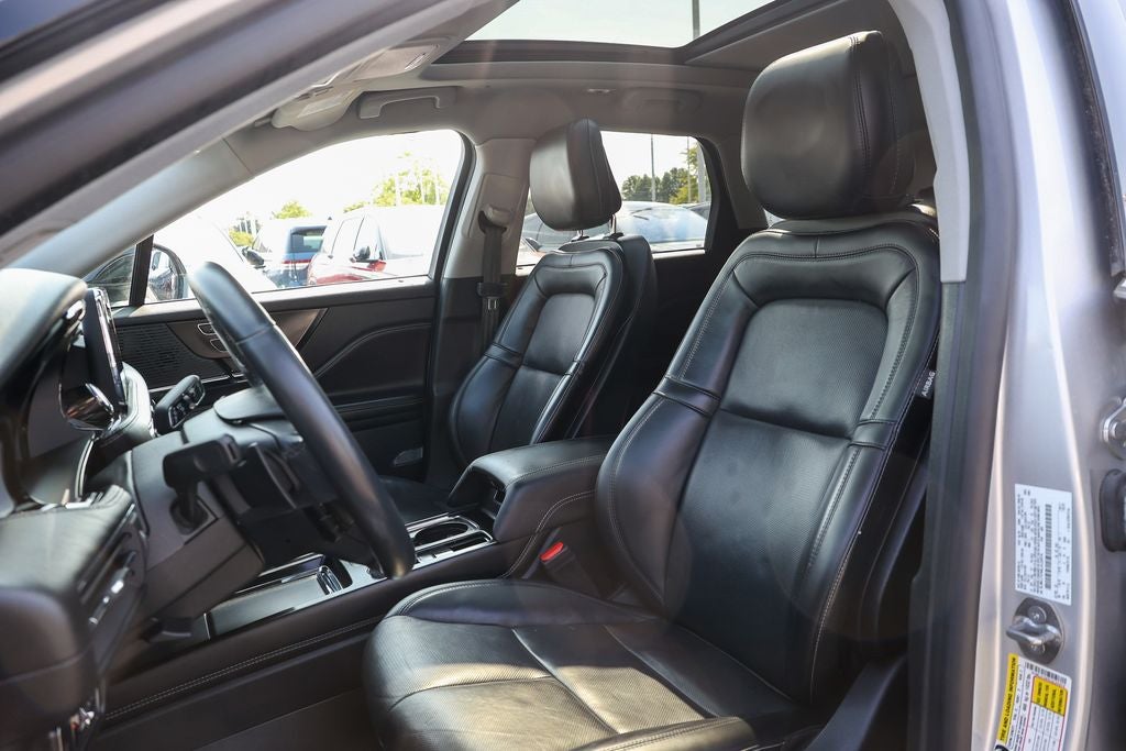 2020 Lincoln Corsair Standard