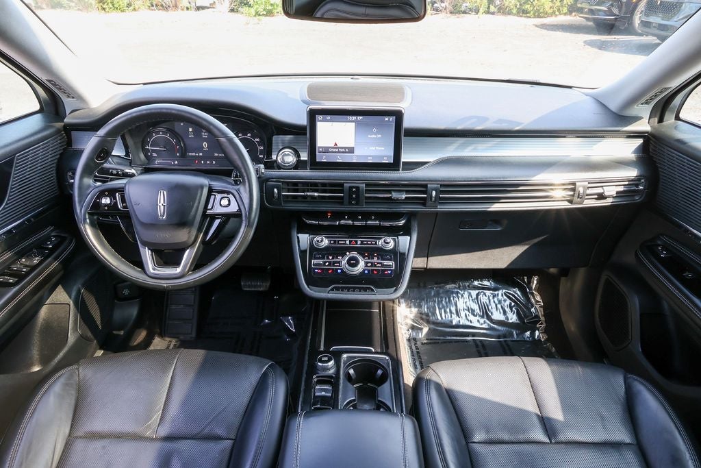 2020 Lincoln Corsair Standard
