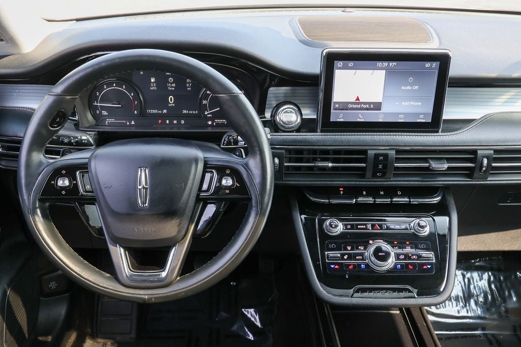 2020 Lincoln Corsair Standard