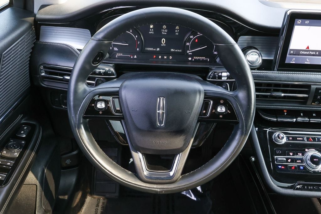 2020 Lincoln Corsair Standard