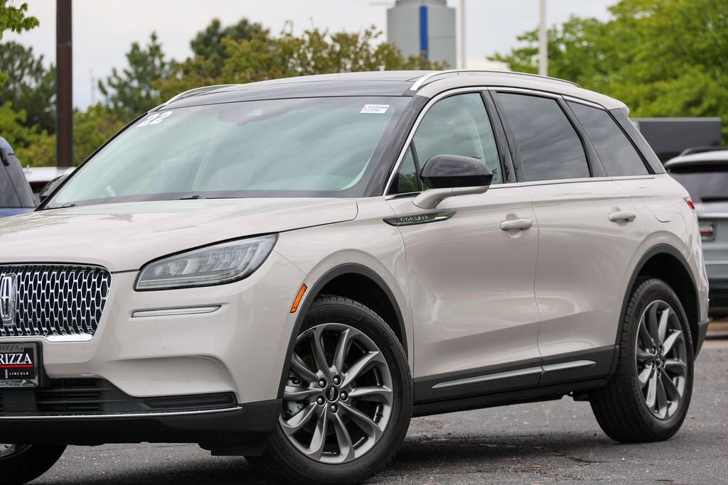 2022 Lincoln Corsair Standard
