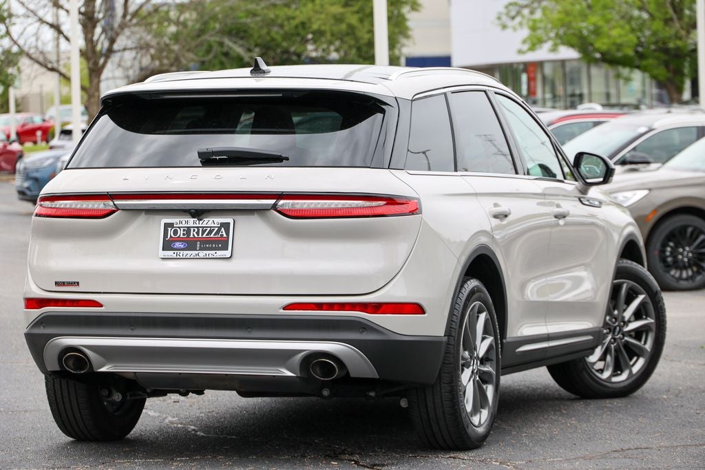 2022 Lincoln Corsair Standard