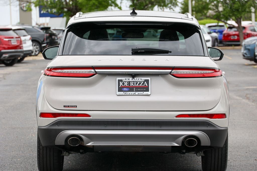 2022 Lincoln Corsair Standard