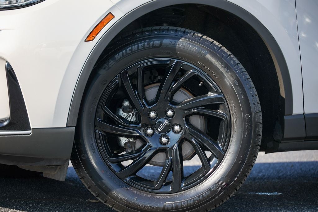 2023 Lincoln Corsair Standard