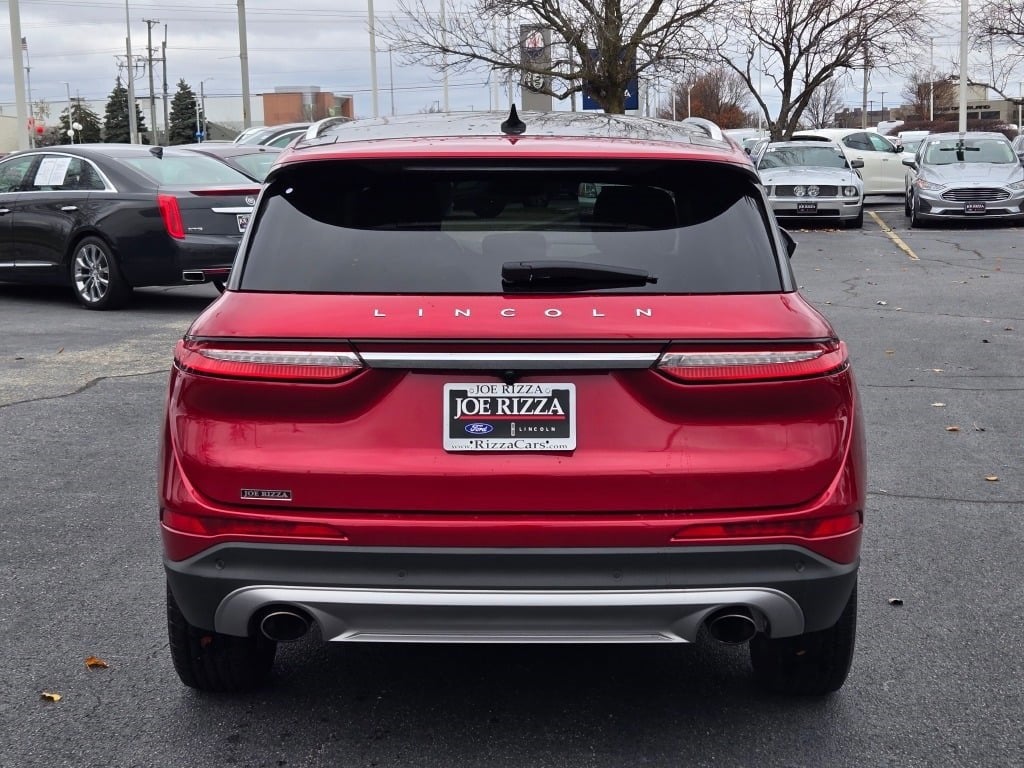 2020 Lincoln Corsair Reserve