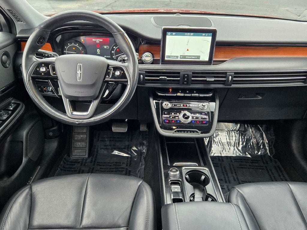 2020 Lincoln Corsair Reserve