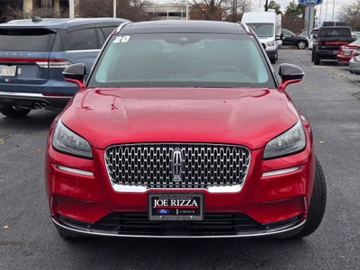 2020 Lincoln Corsair Reserve
