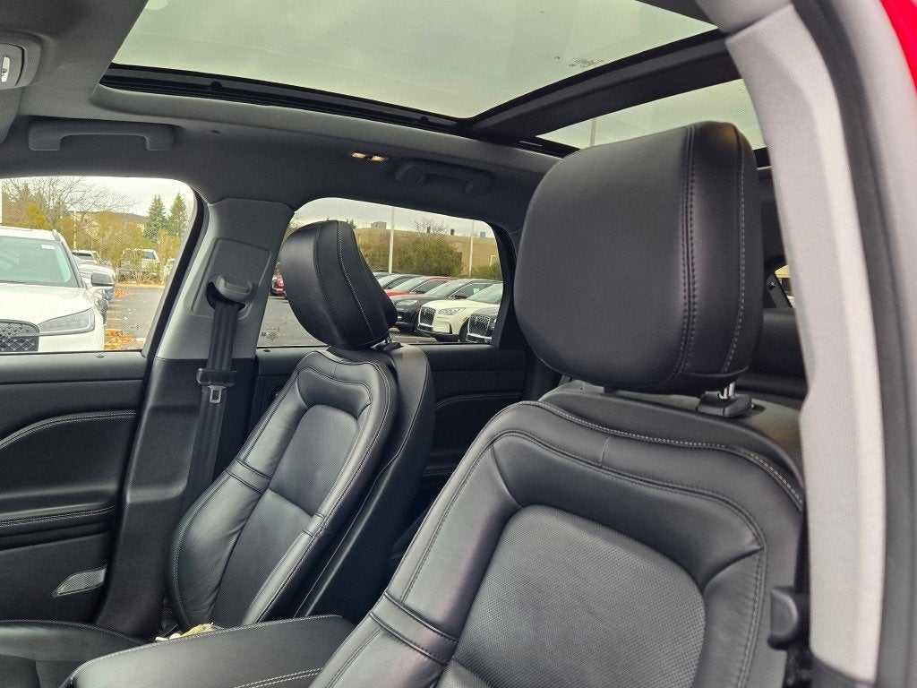 2020 Lincoln Corsair Reserve