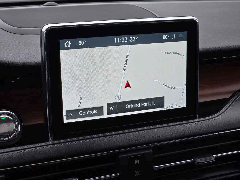 2020 Lincoln Corsair Reserve