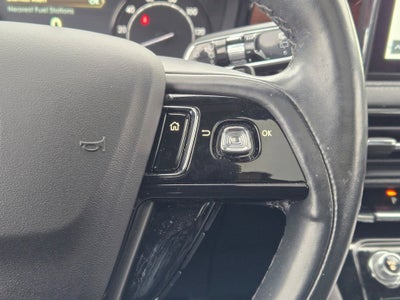 2020 Lincoln Corsair Reserve