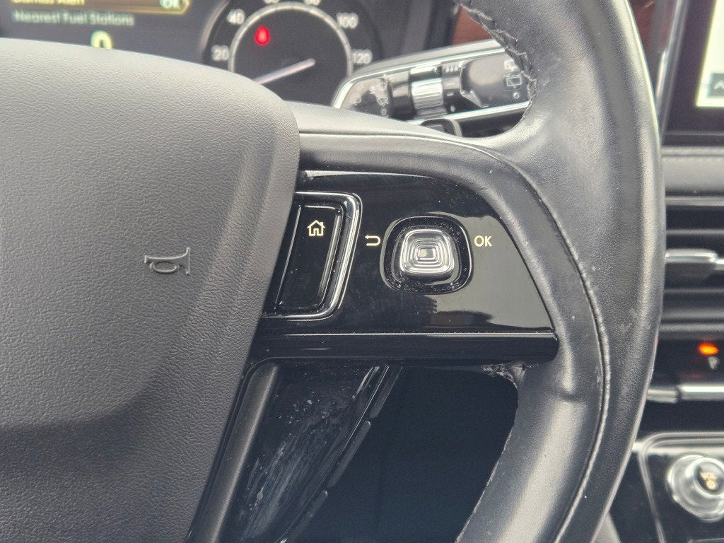 2020 Lincoln Corsair Reserve