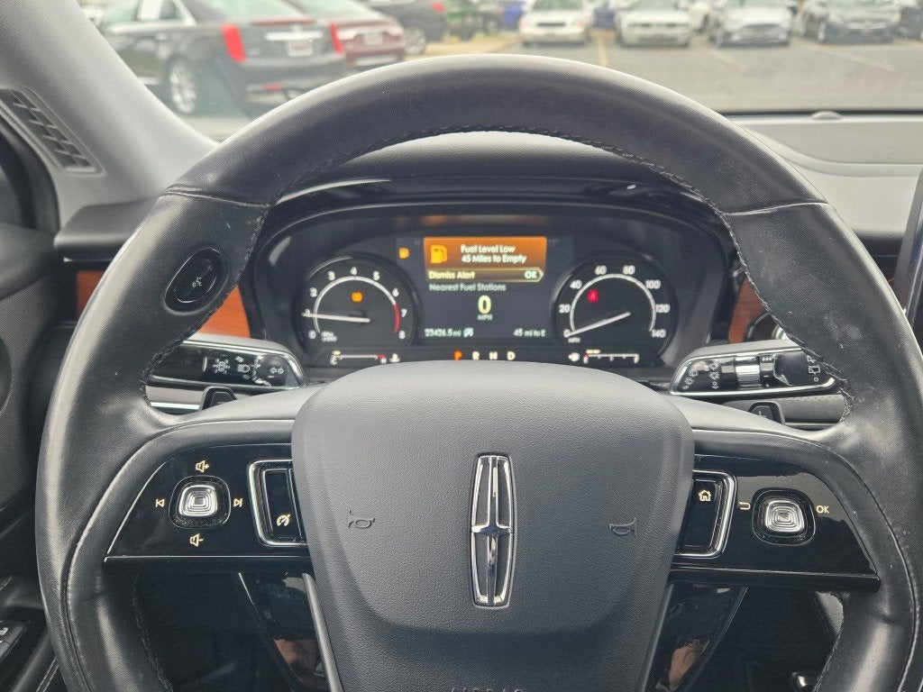 2020 Lincoln Corsair Reserve