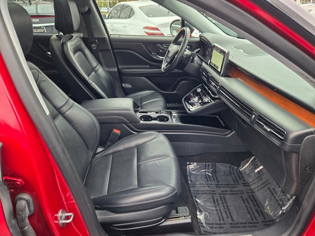 2020 Lincoln Corsair Reserve