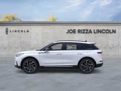2026 Lincoln Corsair Reserve