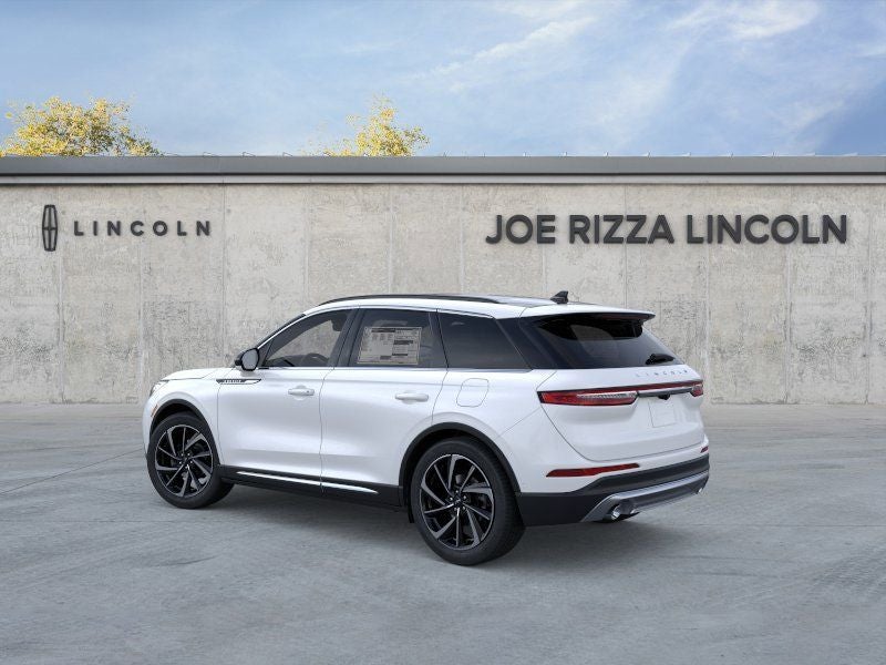 2026 Lincoln Corsair Reserve
