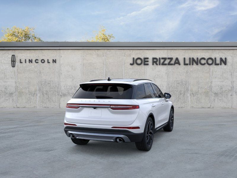2026 Lincoln Corsair Reserve