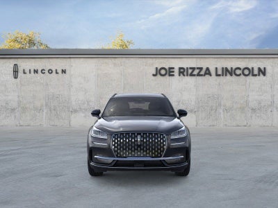 2026 Lincoln Corsair Reserve