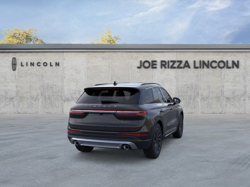 2026 Lincoln Corsair Reserve