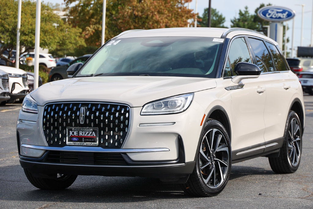 2024 Lincoln Corsair